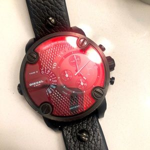 COPY - Diesel Little Daddy in black